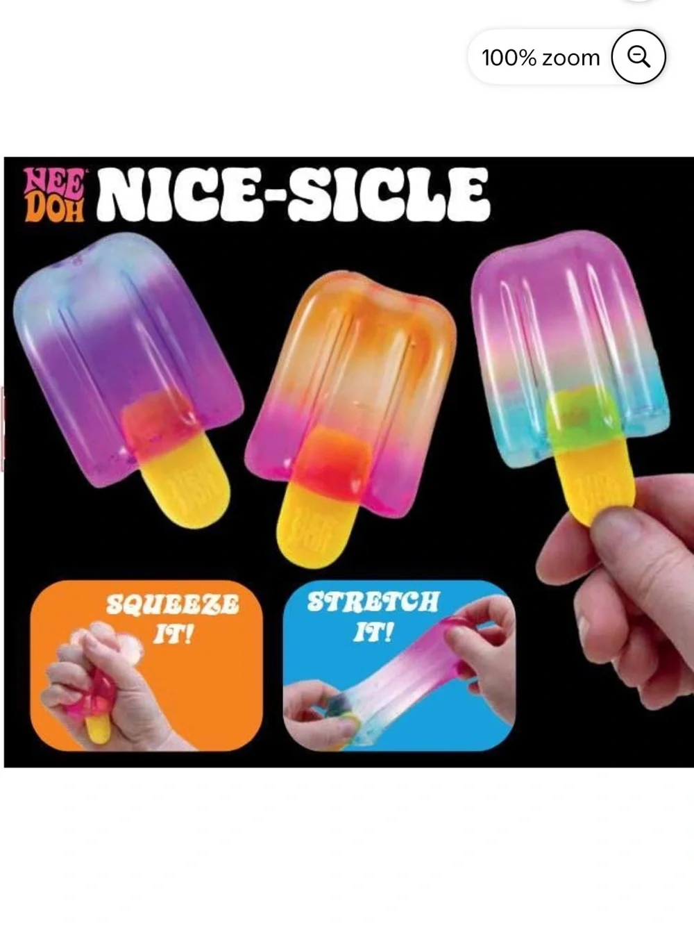 Schylling needoh nice